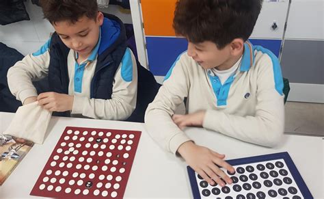 Akıl Oyunları Ortaokul Sakarya/Serdivan.